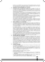 Предварительный просмотр 71 страницы Qlima Q Excellence Series Operating Manual