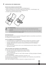 Предварительный просмотр 5 страницы Qlima S23 Series User Manual