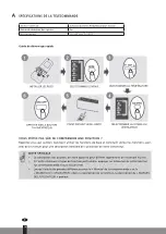 Предварительный просмотр 28 страницы Qlima S23 Series User Manual