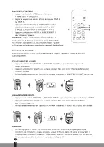 Предварительный просмотр 34 страницы Qlima S23 Series User Manual