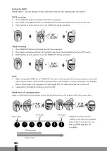 Предварительный просмотр 46 страницы Qlima S23 Series User Manual