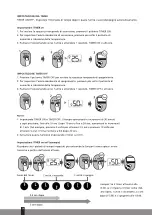 Предварительный просмотр 58 страницы Qlima S23 Series User Manual