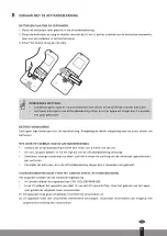 Предварительный просмотр 65 страницы Qlima S23 Series User Manual