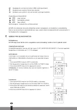 Предварительный просмотр 68 страницы Qlima S23 Series User Manual