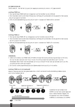 Предварительный просмотр 70 страницы Qlima S23 Series User Manual