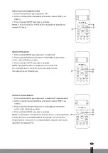 Предварительный просмотр 81 страницы Qlima S23 Series User Manual