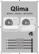 Qlima S42 Series Operating Manual preview