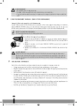 Preview for 14 page of Qlima S42 Series Operating Manual