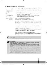 Preview for 15 page of Qlima S42 Series Operating Manual