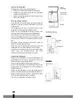 Preview for 8 page of Qlima S95 Operating Manual