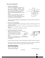 Preview for 9 page of Qlima S95 Operating Manual