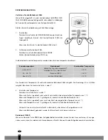 Preview for 16 page of Qlima S95 Operating Manual