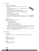 Preview for 18 page of Qlima S95 Operating Manual