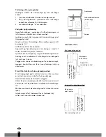 Preview for 28 page of Qlima S95 Operating Manual