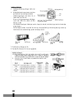 Preview for 30 page of Qlima S95 Operating Manual