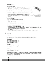 Preview for 38 page of Qlima S95 Operating Manual