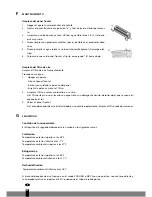 Preview for 58 page of Qlima S95 Operating Manual