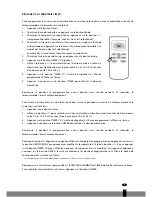 Предварительный просмотр 77 страницы Qlima S95 Operating Manual