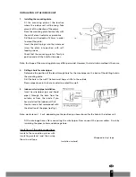 Предварительный просмотр 89 страницы Qlima S95 Operating Manual