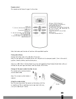 Предварительный просмотр 95 страницы Qlima S95 Operating Manual