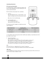 Предварительный просмотр 96 страницы Qlima S95 Operating Manual