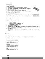 Предварительный просмотр 98 страницы Qlima S95 Operating Manual