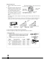 Preview for 110 page of Qlima S95 Operating Manual