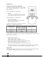 Preview for 116 page of Qlima S95 Operating Manual