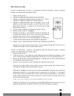 Preview for 117 page of Qlima S95 Operating Manual