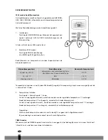 Preview for 136 page of Qlima S95 Operating Manual