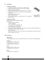 Preview for 138 page of Qlima S95 Operating Manual