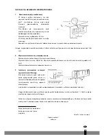 Preview for 149 page of Qlima S95 Operating Manual