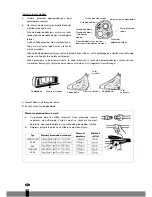 Preview for 150 page of Qlima S95 Operating Manual