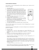 Preview for 157 page of Qlima S95 Operating Manual