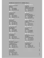 Preview for 162 page of Qlima S95 Operating Manual