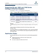 Preview for 14 page of Qlogic 3000 Series User Manual