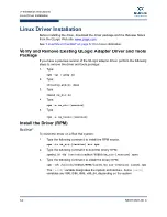 Preview for 20 page of Qlogic 3000 Series User Manual