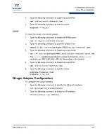 Preview for 21 page of Qlogic 3000 Series User Manual