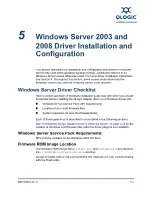 Preview for 29 page of Qlogic 3000 Series User Manual