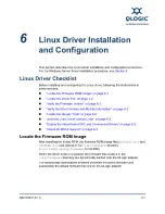 Preview for 63 page of Qlogic 3000 Series User Manual