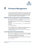 Preview for 81 page of Qlogic 3000 Series User Manual