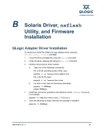 Предварительный просмотр 91 страницы Qlogic 3000 Series User Manual