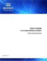 Qlogic 8200 Series User Manual preview