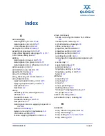 Preview for 199 page of Qlogic iSR6200 Software Manual