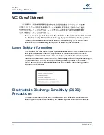 Preview for 14 page of Qlogic QLogic 9000 Series Installation Manual