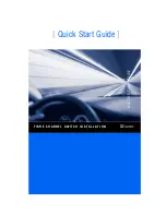Qlogic QLogic Fibre Channel Switch Quick Start Manual preview