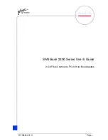 Qlogic SANblade 2300 Series User Manual preview