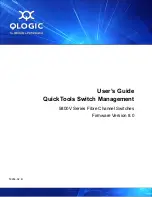 Qlogic SANbox 5800V Series User Manual preview