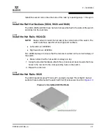 Preview for 17 page of Qlogic SilverStorm 9000 Hardware Installation Manual