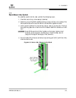 Preview for 19 page of Qlogic SilverStorm 9000 Hardware Installation Manual